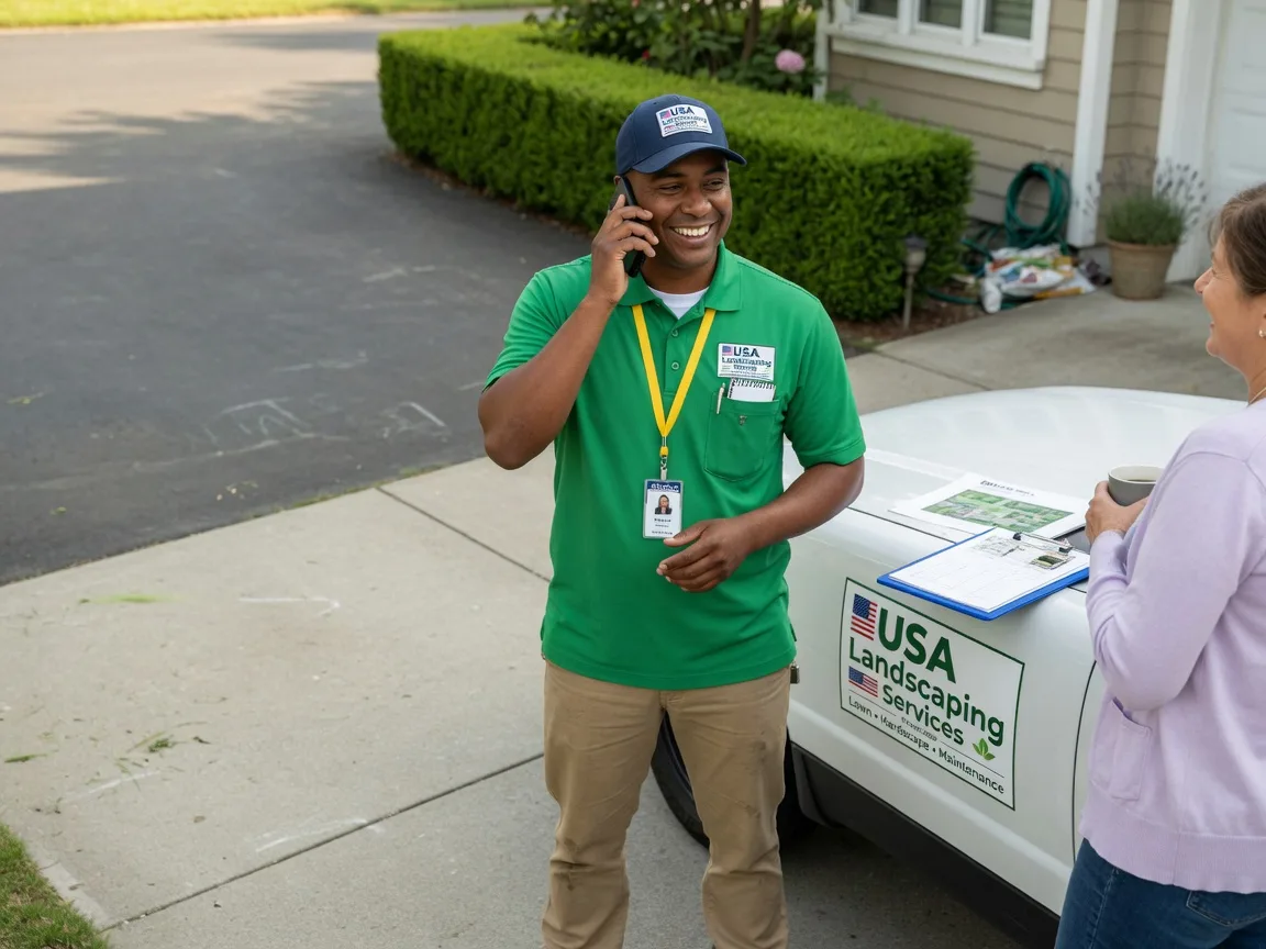 Lawn Care Bunch, OK FAQs